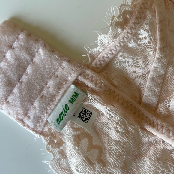 Aerie Intimates Unlined Lace Bras Bundle of 2 - Picture 7 of 13